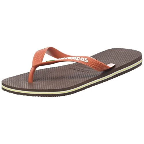 Offerta a tempo: Havaianas - Brasil Logo, Infradito Iconiche — 33% da 30,00 € a 19,99 €