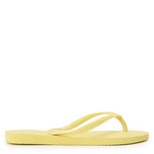 Offerta a tempo: Havaianas Slim, Infradito Donna, Yellow Pixel, 33/34 EU - 46% da 30.00 € a 16.17 €