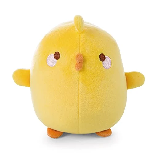 Offerta a tempo: Peluche Piu Piu Molang 32 cm, adorabile social media e TV Star per coccole, giocare e amare, 48825, giallo - 4% da 32.99 € a 31.64 €