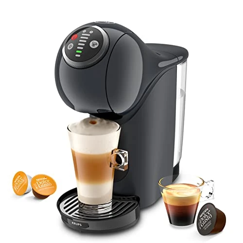 Limited offer: Krups Nescaf Dolce Gusto Multi-Beverage Coffee Maker, Compact, High Pressure, XL Function, Auto Shut-Off, Genio S KP340B10 from 99.00 EUR to 94.98 EUR (save 4%)