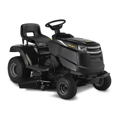 Offerta a tempo: Alpina AT3 98 A Trattorino Da Giardino, 6,5 kW, 98 cm – Frizione Elettromagnetica PTO, 7 Altezze Di Taglio – Prati Fino A 4.500 m² - 0.00% da 1799.00 € a 1799.00 €