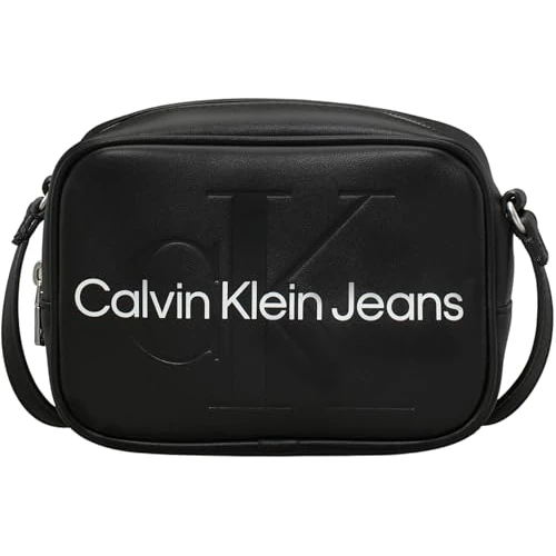 Calvin Klein Camera Bag Black