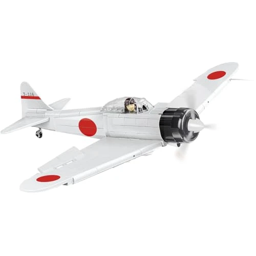 Limited-time offer: COBI Mitsubishi A6M2 Zero-Sen from 37.31 £ to 37.31 £ (save 0.00%)