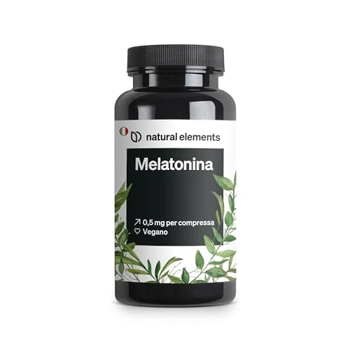 Oferta limitada: Melatonina 365 Tabletas (1 Año de suministro) - Complemento de melatonina pura para jet lag e insomnio - Alta dosis para calidad de sueño - Probado en laboratorio de 11.99 EUR a 10.18 EUR (ahorro 15%)