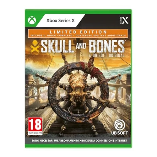 Skull & Bones Limited Ita Xbox Series X
