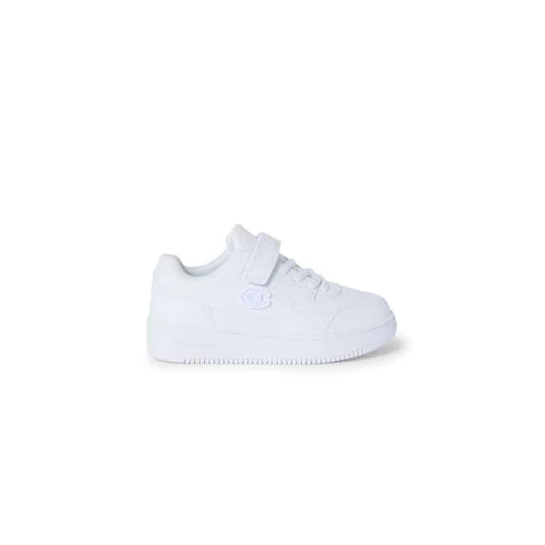 Champion RD18 Low B PS Sneakers, Bianco (WW001), EU33