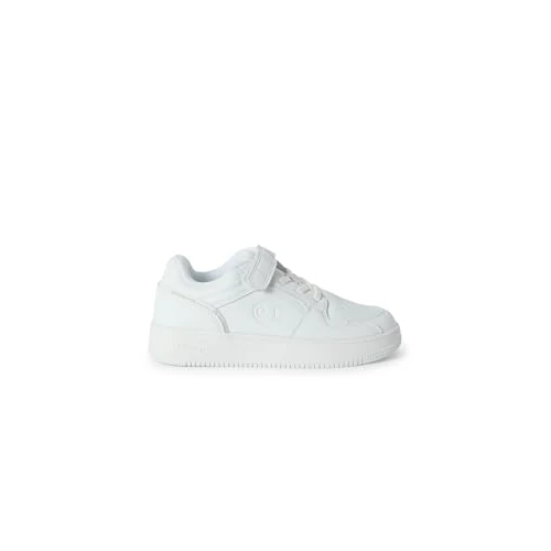 Oferta limitowana: Champion Rebound 2.0 Low B PS, Trampki Dla dzieci i młodzieży, Biały Ww009, 33 EU z 110.00 zł na 110.00 zł (oszczędź 0.00%)