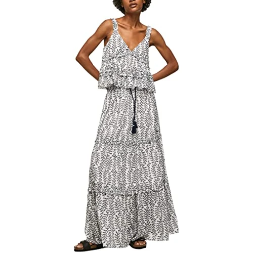 Offerta a tempo: Pepe Jeans Prinella, Gonna Donna, Multicolore (Multi),S - 0.00% da 49.27 € a 49.27 €