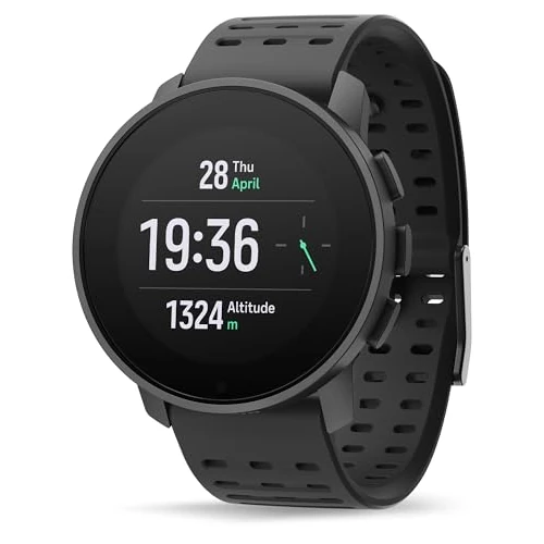 Offerta a tempo: SUUNTO 9 Peak Pro Orologio Sportivo Uomo e Donna, Smartwatch Impermeabile GPS Activity Tracker — 26% da 349,00 € a 258,99 €