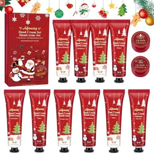 Zestaw pomadek do rąk