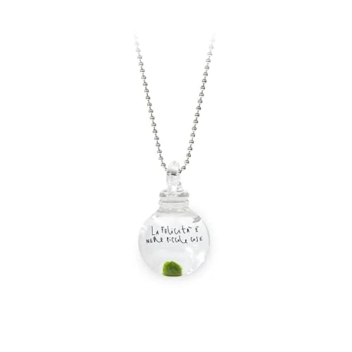 Offerta a tempo: Collana Marimino® Original - La Felicità Edition - Marimo - 0% da 24.90 € a 24.90 €