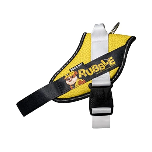 Zeitlich begrenztes Angebot: JK9 Paw Patrol Hundegeschirr, Größe: M/0, Rubble von 17.66 € auf 17.66 € (0.00% Rabatt)
