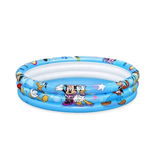 Offre limitée : Bestway Disney Junior Mickey & Friends Piscine Gonflable de 16.66 € à 16.66 € (0.00% de remise)