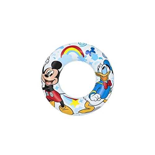 Limited-time offer: Bestway Kids Swim Ring, Inflatable Swimming Ring for Kids, Disney Pool Float from 7.90 £ to 7.90 £ (save 0.00%)