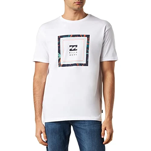 Offre limitée : Billabong Themed - T-Shirt pour Homme de 19.06 € à 12.09 € (37% de remise)