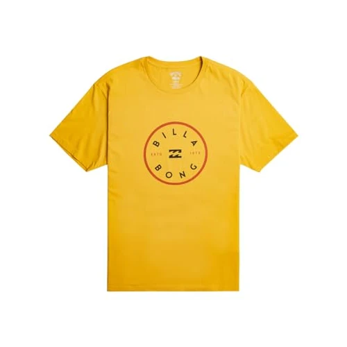 Offerta a tempo: Billabong - Rotor Screen Tee per Uomo - Mushroom - L - 55% da 25.99 € a 11.73 €