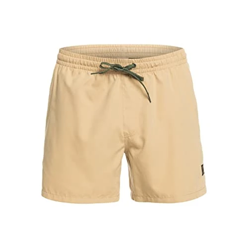 Oferta limitada: Quiksilver Everyday Volley 15", Bañador para Hombre, Cornstalk, XS de 100.22 € a 18.99 € (ahorro 81.05%)