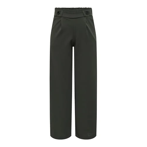 Limited offer: JDY Women's Jdygeggo New Long Pant JRS Noos Trouser from 25.00 EUR to 16.50 EUR (save 34%)