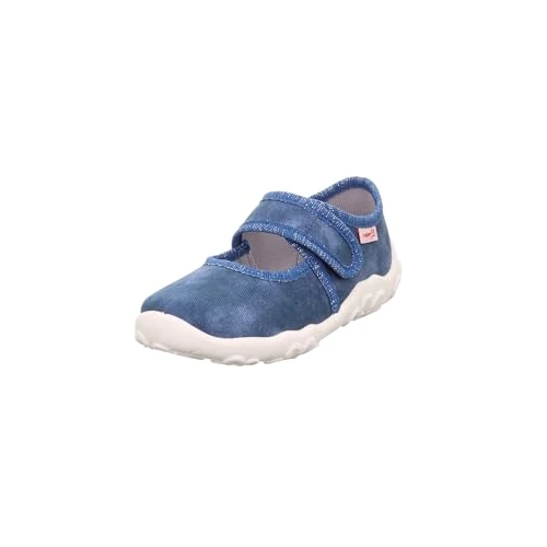 Offerta a tempo: superfit Bonny, Pantofole Bambine e ragazze, Blu 8070 1800283, 23 EU - 0.00% da 21.89 € a 21.89 €