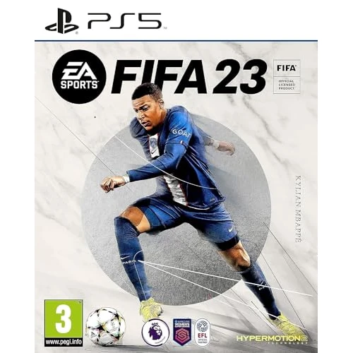 Oferta limitowana: ELECTRONIC ARTS FIFA 23 Standard Anglais Playstation 5 z 258.12 zł na 258.12 zł (oszczędź 0.00%)
