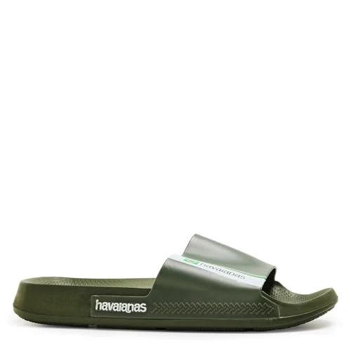 Zeitlich begrenztes Angebot: Havaianas Unisex Brasil Slide Sandal von 35.00 € auf 28.57 € (18% Rabatt)