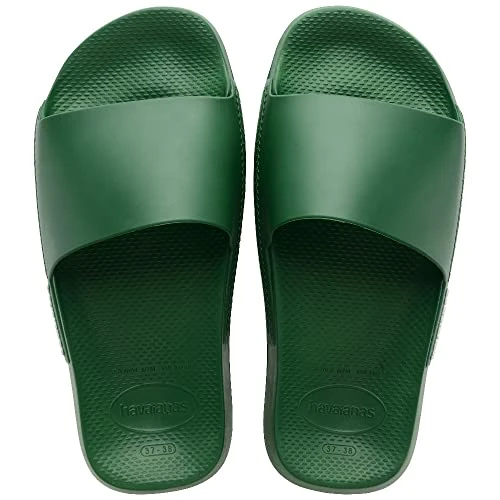 Limitiertes Angebot: Havaianas Slide Classic, Slide Unisex-Erwachsene, Amazonia, 37/38 EU von 32.00 EUR auf 28.97 EUR (Spare 9%)