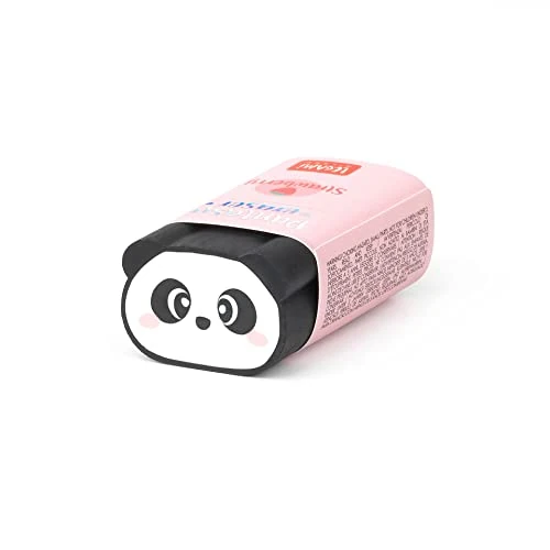 Offerta a tempo: Legami GP0004 - Gomma Profumata, Panda Pantastic, 1,7x5 cm, Fragranza Fragola, Gomma per cancellare morbida, Cancellatura pulita e precisa - 0.00% da 7.28 € a 7.28 €