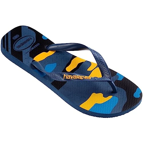 Tijdelijke aanbieding: Havaianas heren Top CamuTeenslipper van 22.00 EUR naar 22.00 EUR (korting 0%)