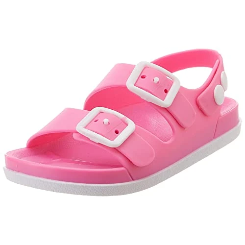 Chicco, Sandaal Marel, Sandalen op het strand Meisjes, Roos, 27