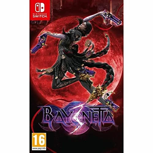 Offerta a tempo: Nintendo SW Switch Bayonetta 3 - 0.00% da 32.53 € a 32.53 €