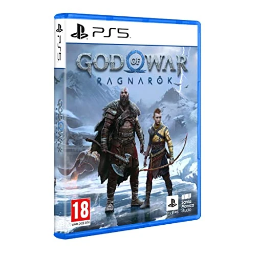 Offerta a tempo: God of War: Ragnarok PS5 - 63% da 80.99 € a 29.99 €