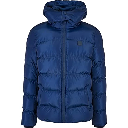 Begrenztes Angebot: Urban Classics Herren Hooded Puffer Jacket von 40.43 EUR auf 40.43 EUR (Rabatt 0%)