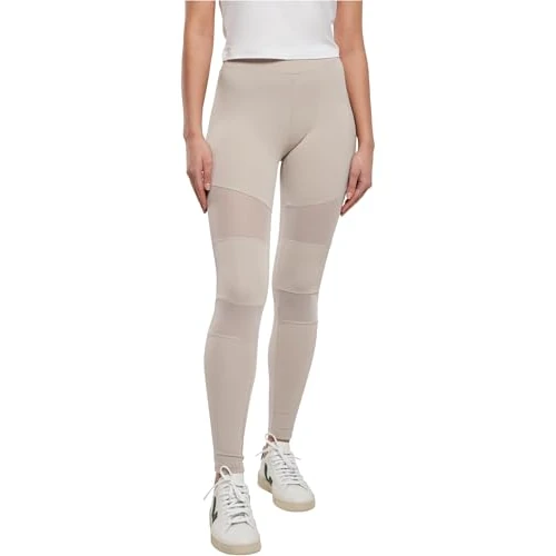 Offre limitée : Urban Classics Damen Ladies Tech Mesh Leggings de 15.19 EUR à 15.19 EUR (remise 0%)