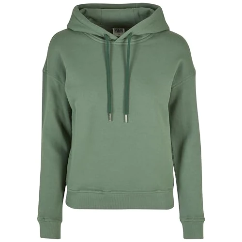 Limited-time offer: Urban Classics Women's Ladies Organic Hoody Hooded Sweatshirt, Salvia, XXXXL from 49.68 GBP to 49.68 GBP (save 0%)