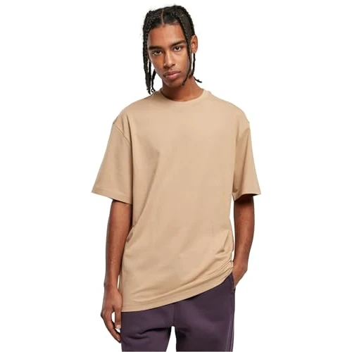 Oferta limitowana: Urban Classics Men Tb006-Tall Tee Unionbeige L z 49.00 zł na 49.00 zł (oszczędź 0.00%)
