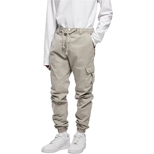 Limited-time offer: Urban Classics Men's Cargo Jogging Bottoms, Wolf Grey, XXL from 40.99 GBP to 40.99 GBP (save 0%)