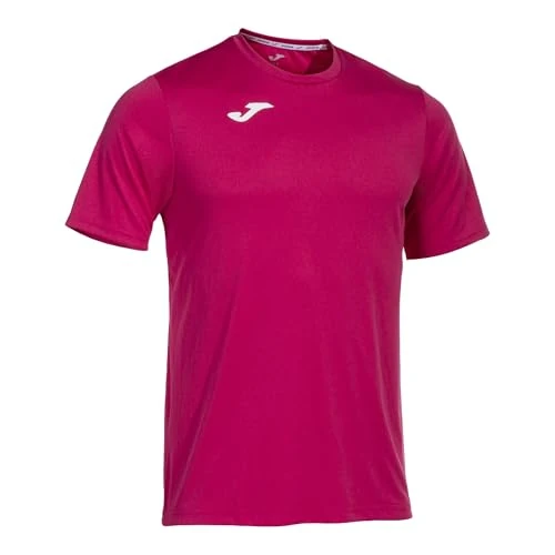 Beperkte aanbieding: Joma Sport-T-shirt met korte mouwen voor heren, 6XS - 3XL, ademend en sneldrogend, ideaal voor hardlopen en fitnessstudio, combi van 16.72 EUR naar 16.72 EUR (besparing 0%)