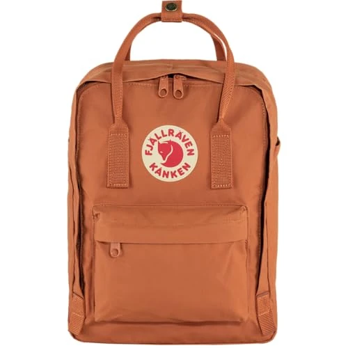 Offre limitée : FJÄLLRÄVEN 23523-243 Kånken Laptop 13'' Sports backpack Unisex Terracotta Brown Taille One Size de 114.60 € à 114.60 € (0.00% de remise)