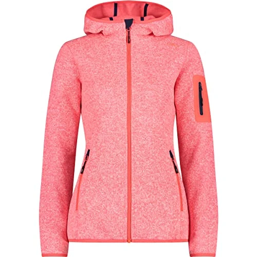Oferta ograniczona: CMP Kurtka damska Fix Hood Kobiety Damska Kurtka Fix Hood z 243.19 EUR na 243.19 EUR (znizka 0%)