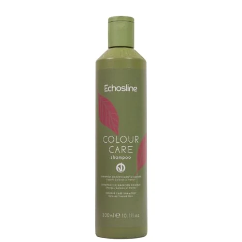 ECHOSLINE Shampoo Colour Care Mantenimento Colore, 300 ml