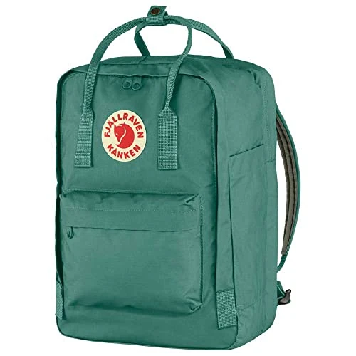 Limitiertes Angebot: Fjällräven Kånken Laptop 15' Frost Green von 129.95 EUR auf 95.00 EUR (Spare 27%)