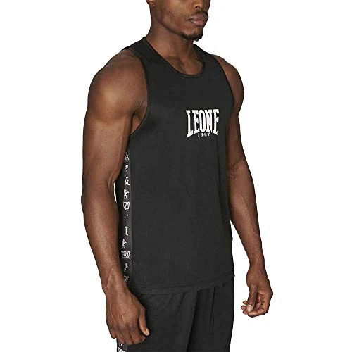 Oferta limitada: LEONE 1947, Chaleco De Boxeo Ambassador, Unisex Adulto, Negro, XXL, AB218 de 21.40 € a 21.40 € (ahorro 0.00%)