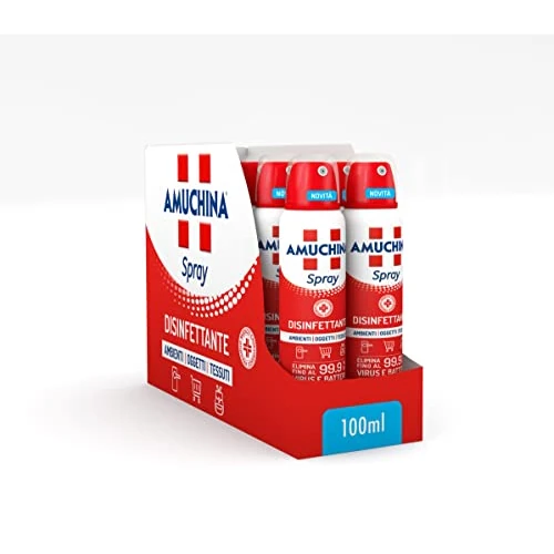 Amuchina Spray Disinfettante