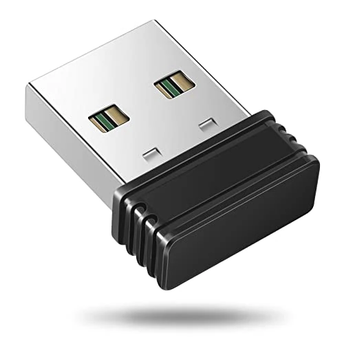Limited-time offer: Auedrot USB Mouse Mover Jiggler - Undetectable, Driver-Free, Automatic Mini Mouse Wiggler Keeps Computer Awake, 1 PCS from 6.99 £ to 6.99 £ (save 0.00%)