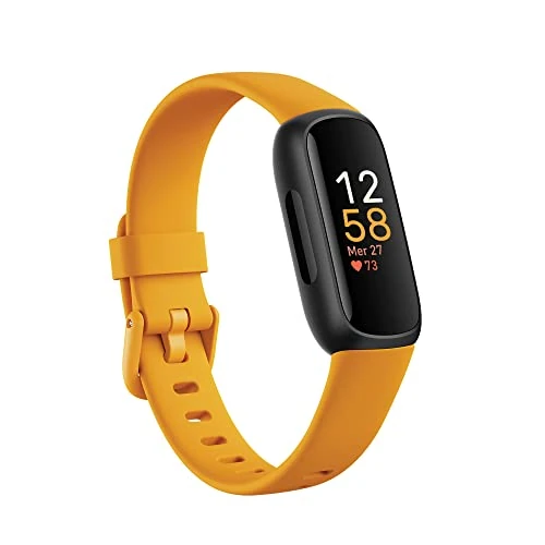 Beperkte aanbieding: Fitbit Inspire 3 - Gezondheids- en fitnesstracker met een batterijduur tot 10 dagen. Compatibel met Android en iOS. van 99.95 EUR naar 69.00 EUR (besparing 31%)