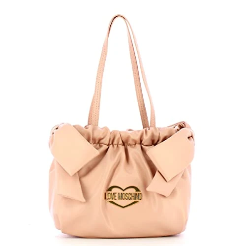 Oferta limitada: Love Moschino JC4213PP0GKH0, Bandolera Mujer, Nude, Talla única de 115.20 EUR a 115.20 EUR (ahorro 0%)