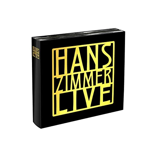 Oferta limitada: Hans Zimmer Live. de 21.99 € a 21.99 € (ahorro 0.00%)