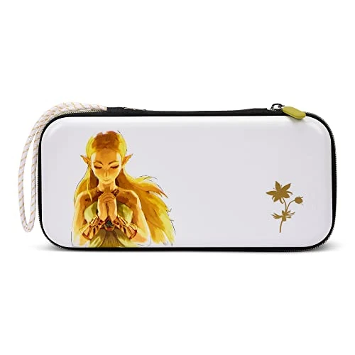 Offerta a tempo: Custodia PowerA Travel Pro Slim per Nintendo Switch - Modello OLED, Nintendo Switch e Nintendo Switch Lite - Princess Zelda - 0.00% da 29.99 € a 29.99 €
