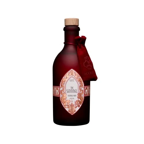 Oferta limitada: The Sentinel Ron Perfumado 41% Vol. 500ml - con aroma de cóctel de 35.00 EUR a 35.00 EUR (ahorro 0%)