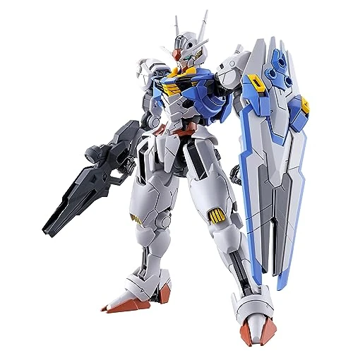 Offerta a tempo: Bandai Hobby, Action figure Mobile Suit Gundam: The Witch from Mercury, #03 Gundam Aerial, Bandai Spirits HG 1/144. - 0.00% da 25.29 € a 25.29 €